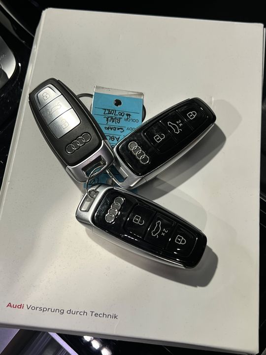 2023 Audi A8 L quattro 55 TFSI AWD
