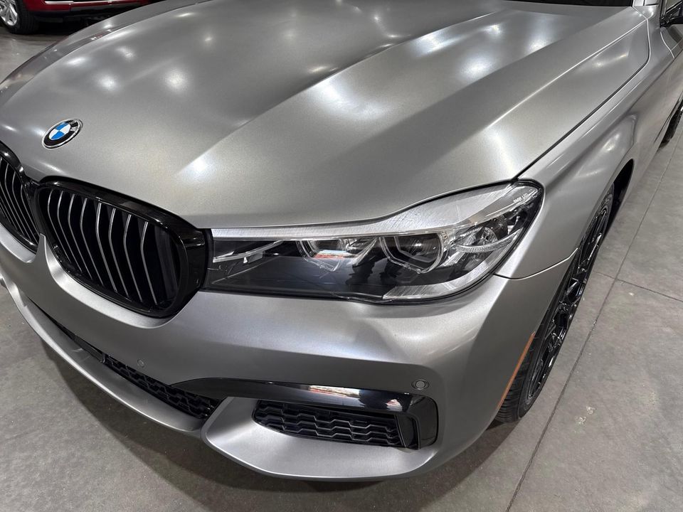 2019 BMW 740i
