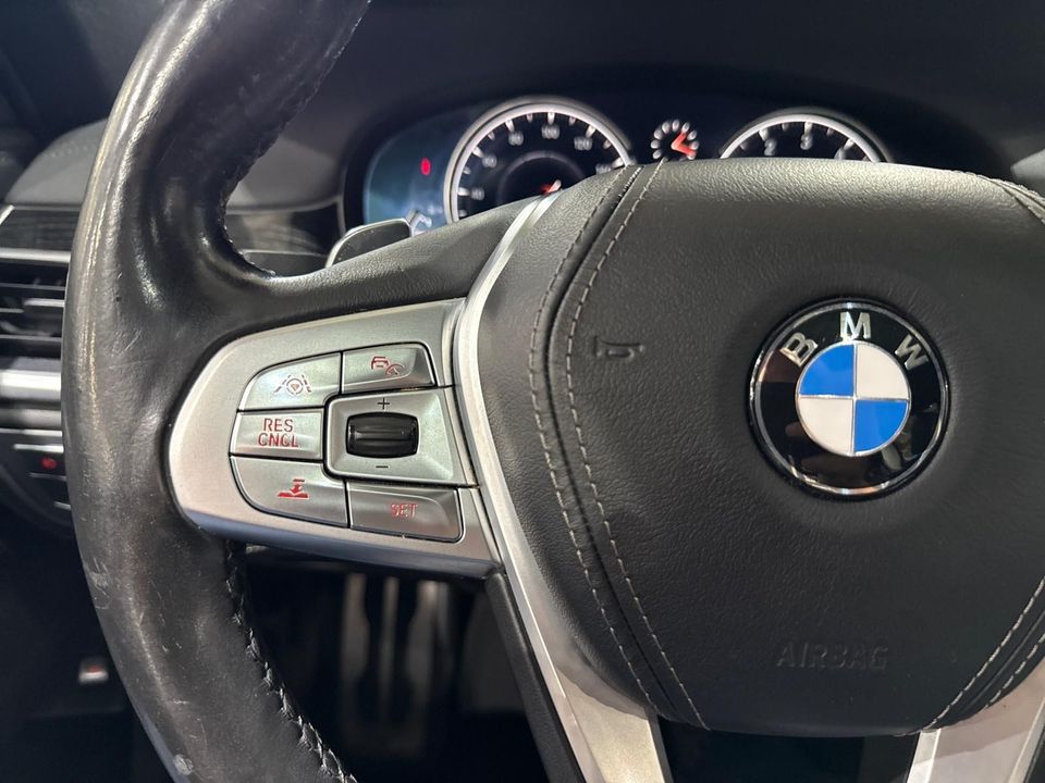 2019 BMW 740i