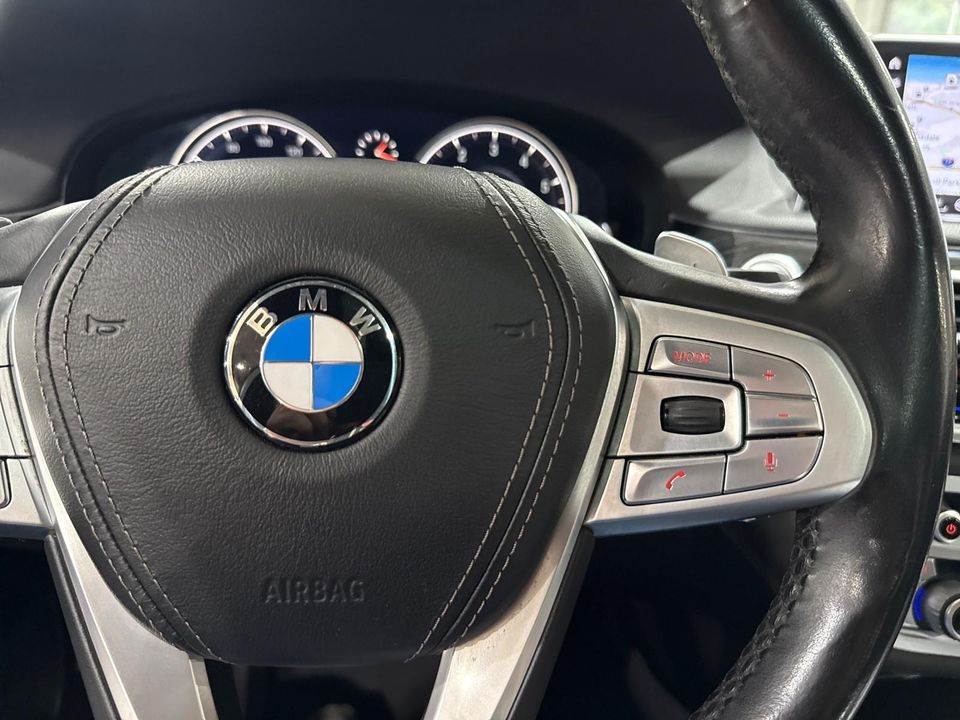 2019 BMW 740i