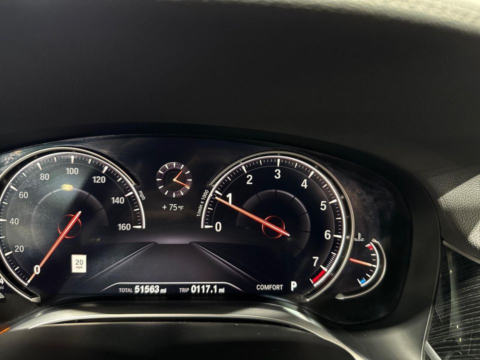 2019 BMW 740i