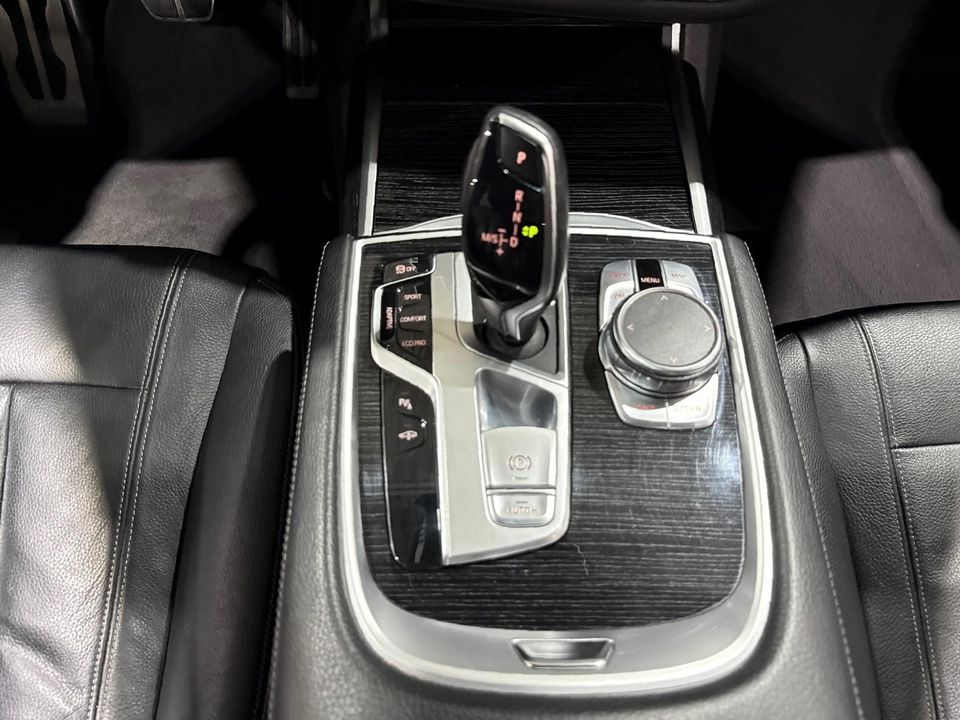 2019 BMW 740i