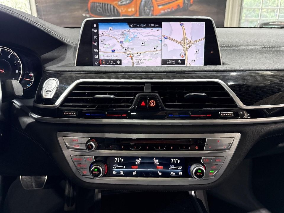 2019 BMW 740i