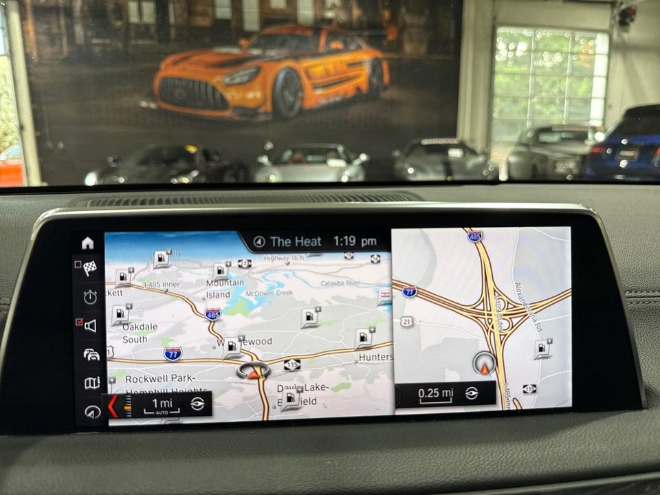 2019 BMW 740i