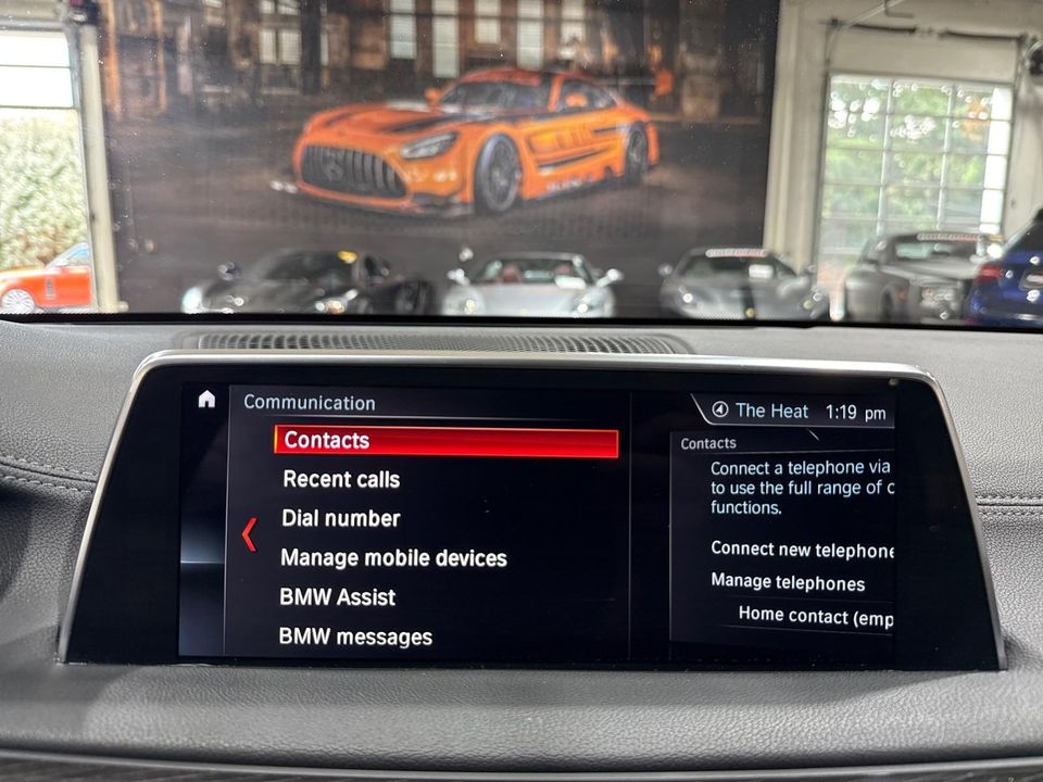 2019 BMW 740i