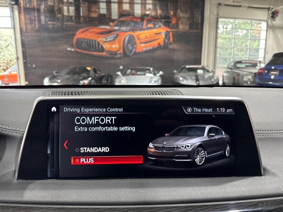 2019 BMW 740i