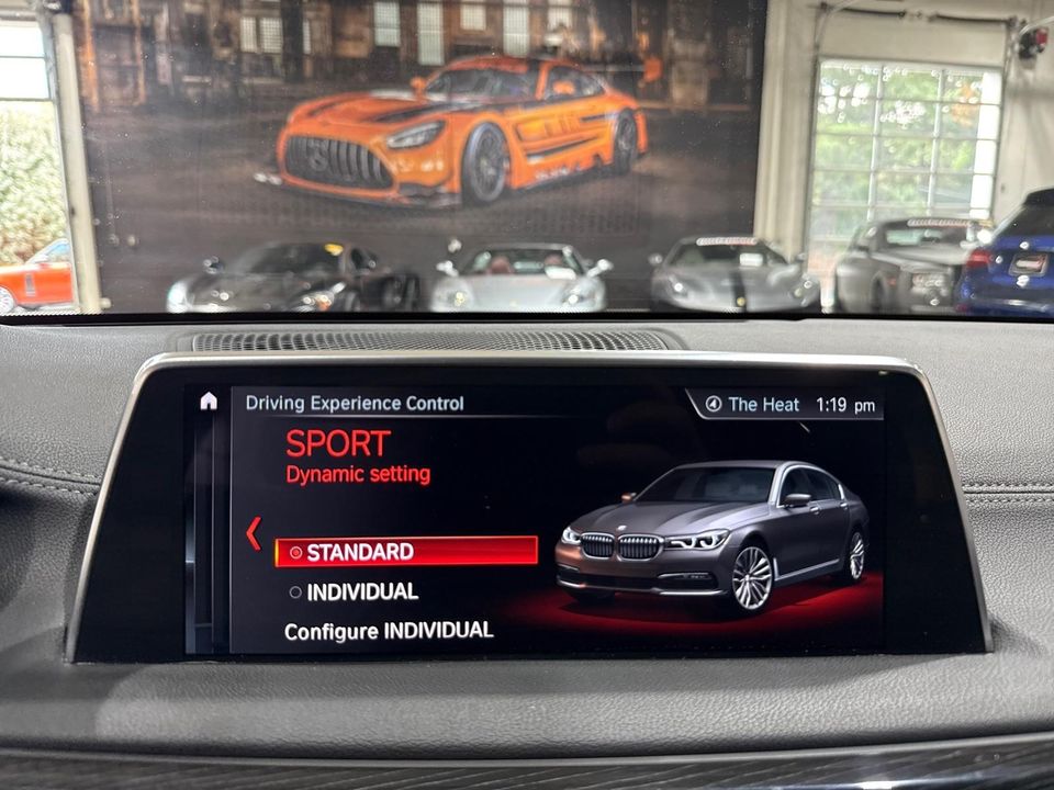 2019 BMW 740i