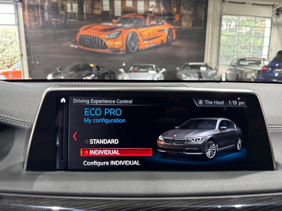 2019 BMW 740i