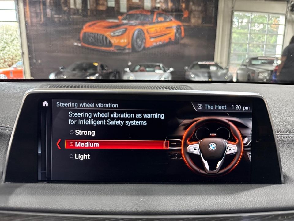 2019 BMW 740i