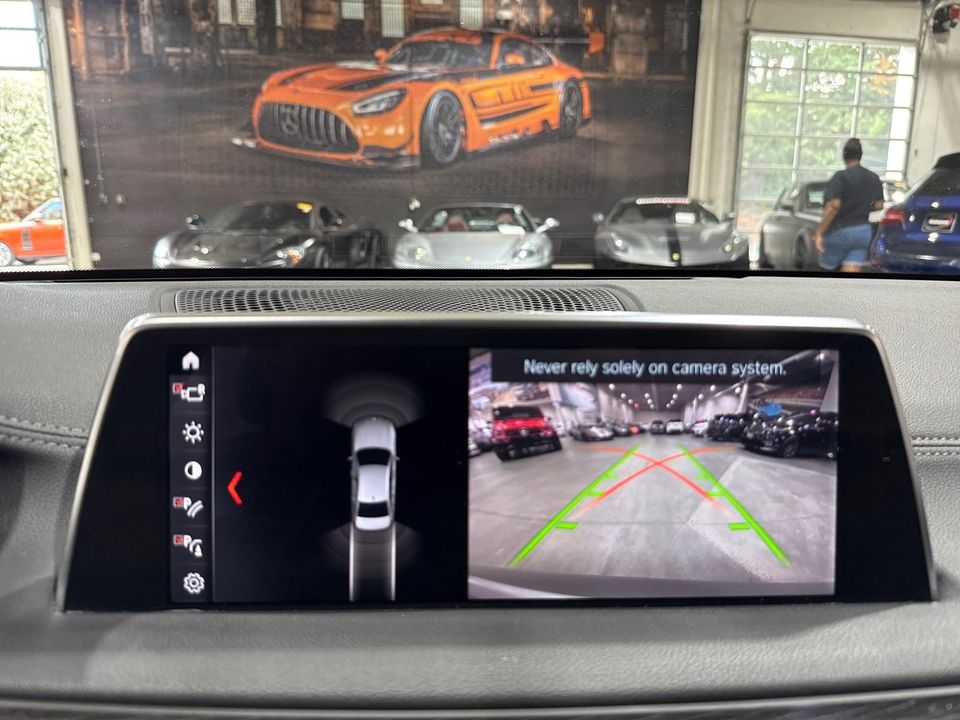 2019 BMW 740i