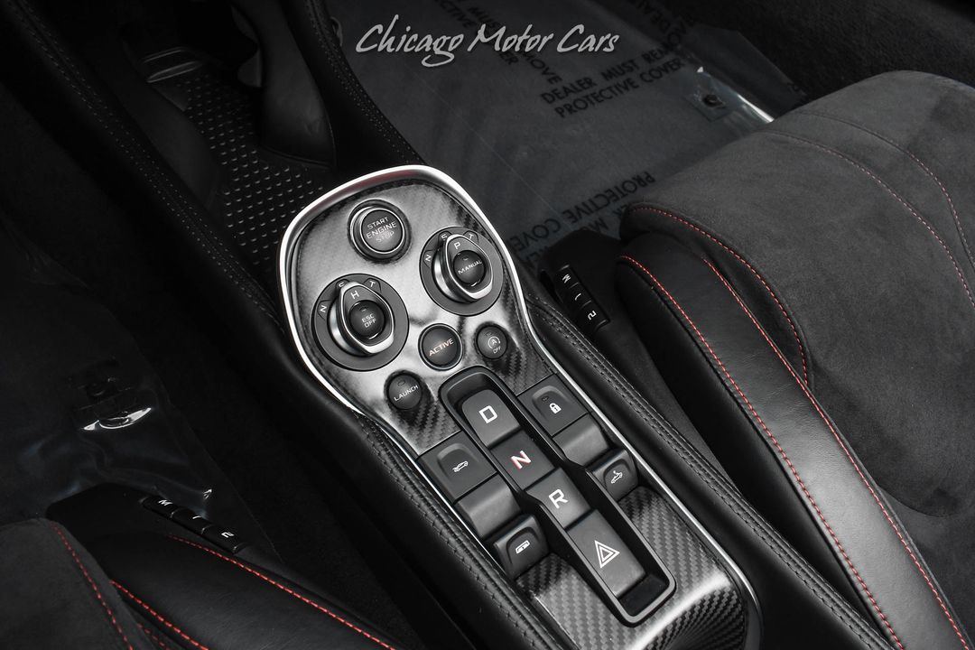 2018 McLaren 570S Spider