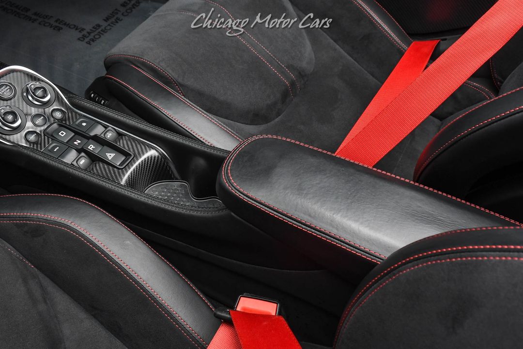 2018 McLaren 570S Spider