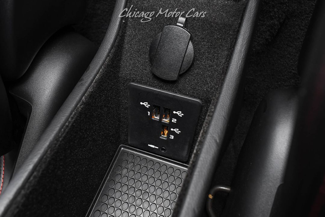 2018 McLaren 570S Spider