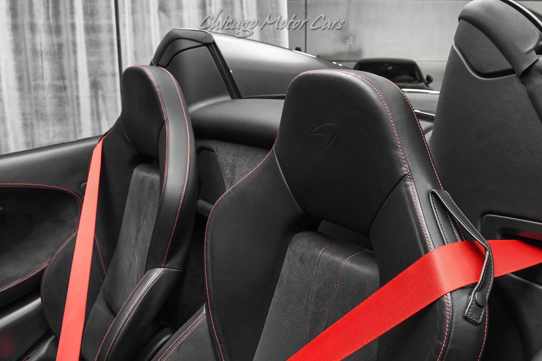 2018 McLaren 570S Spider