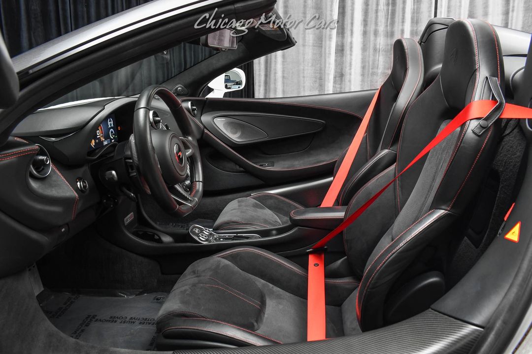 2018 McLaren 570S Spider