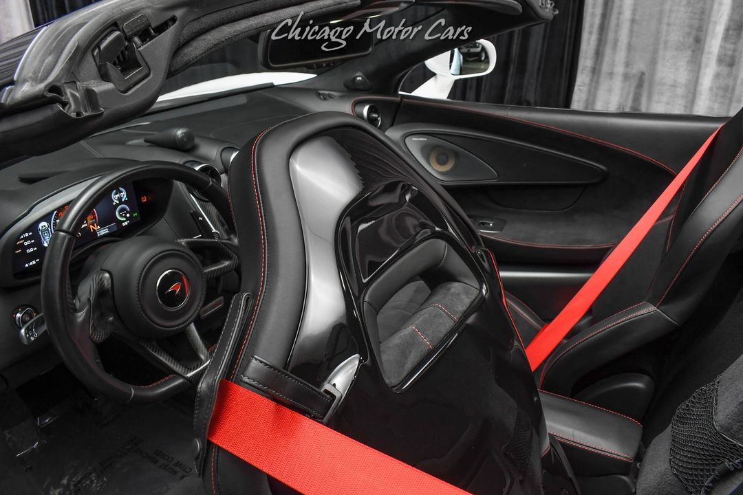 2018 McLaren 570S Spider