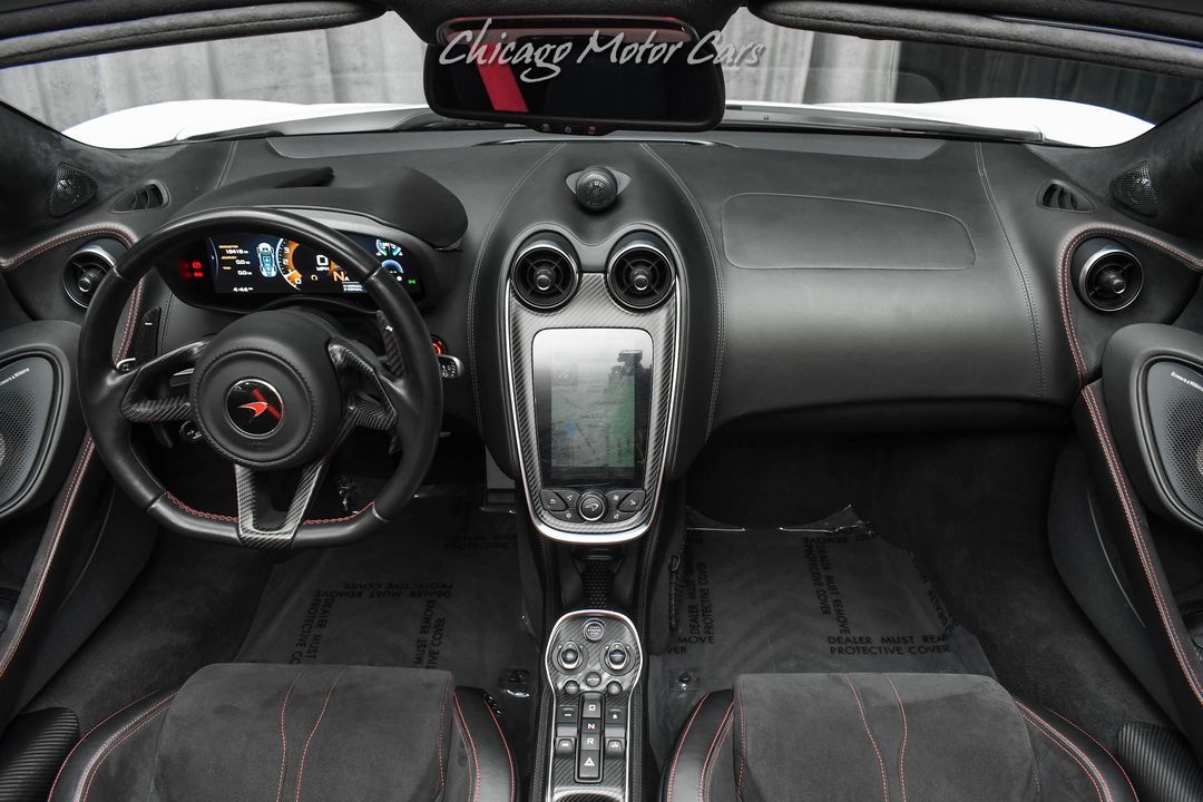 2018 McLaren 570S Spider