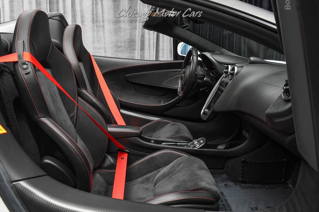 2018 McLaren 570S Spider