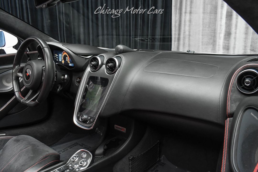 2018 McLaren 570S Spider
