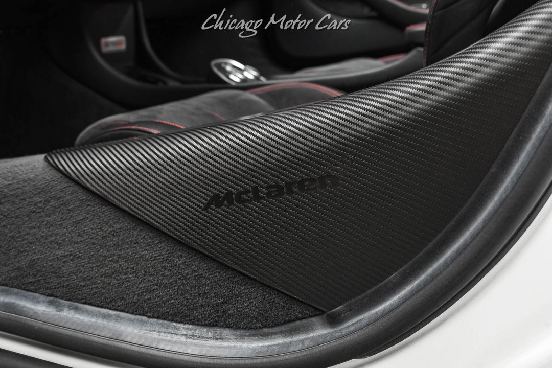 2018 McLaren 570S Spider