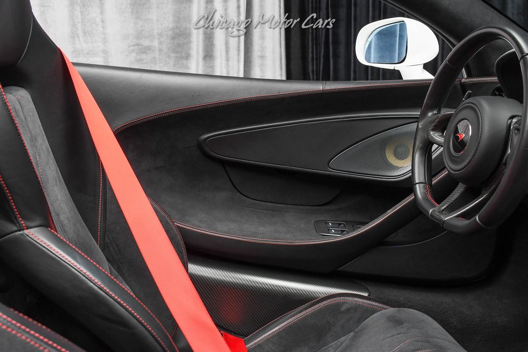2018 McLaren 570S Spider