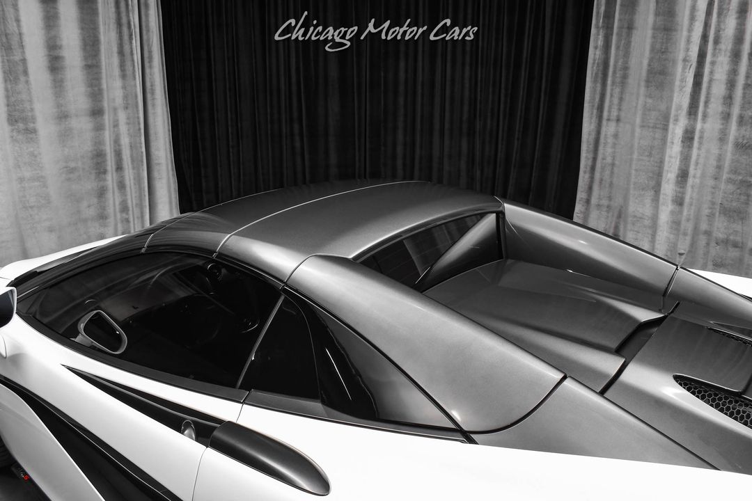 2018 McLaren 570S Spider
