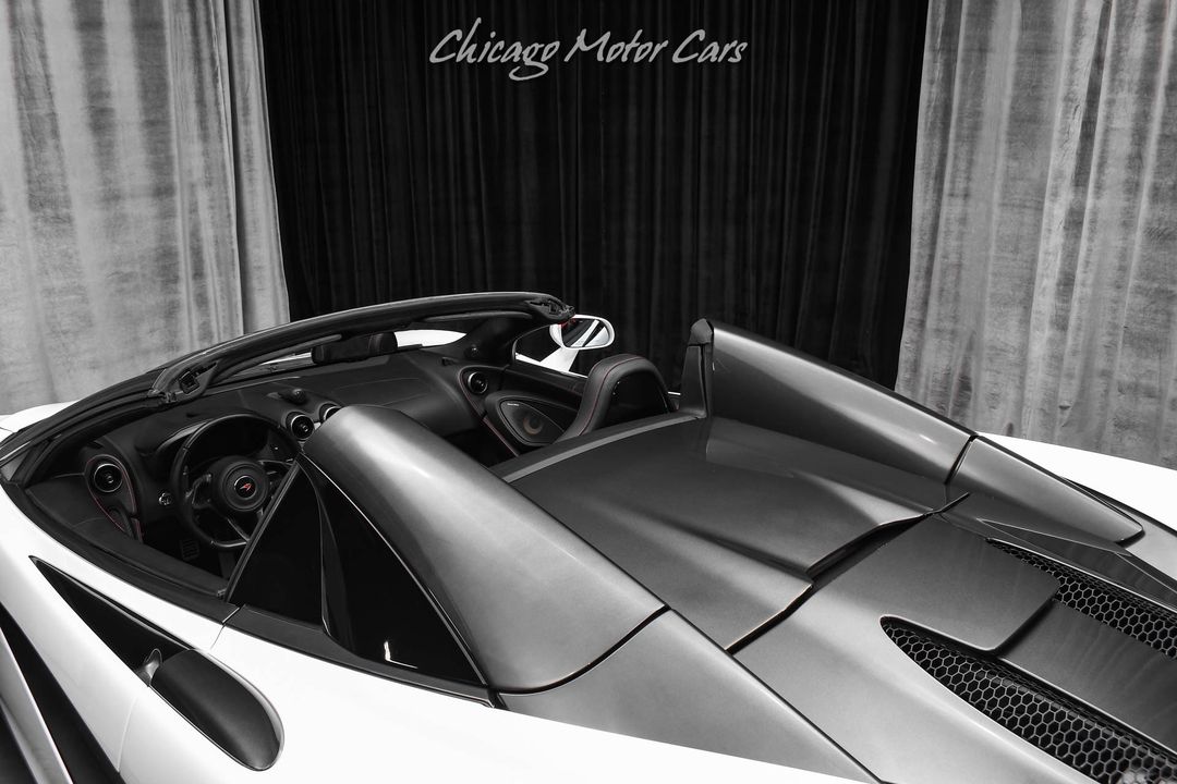 2018 McLaren 570S Spider