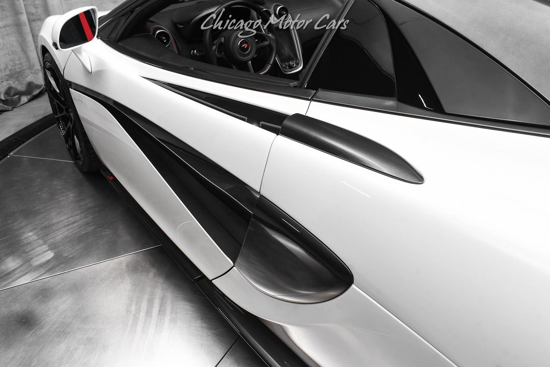 2018 McLaren 570S Spider