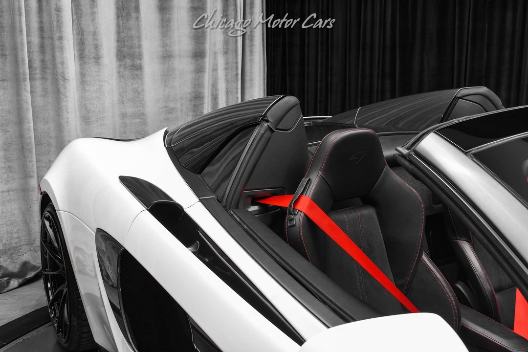 2018 McLaren 570S Spider