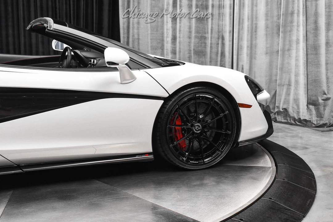 2018 McLaren 570S Spider