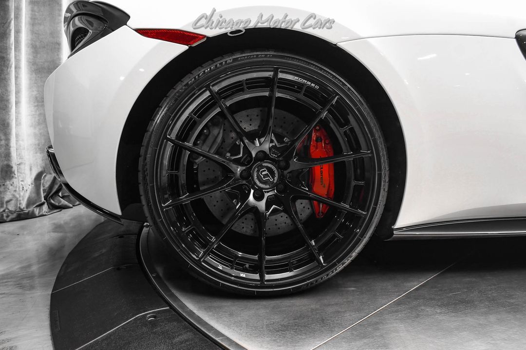 2018 McLaren 570S Spider