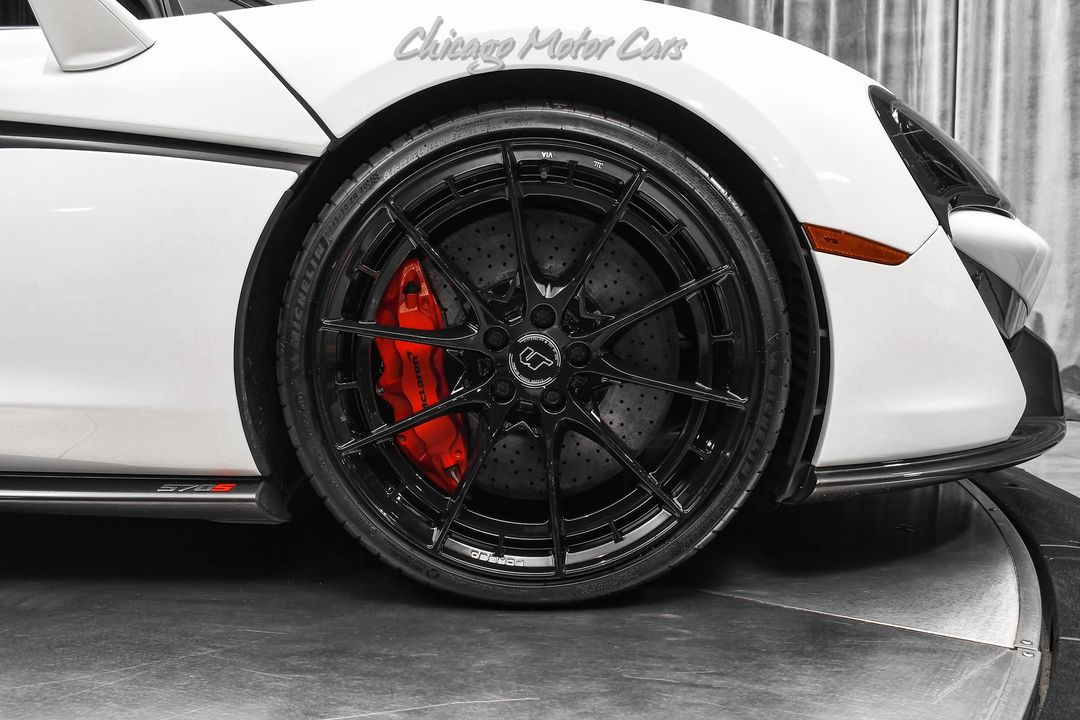2018 McLaren 570S Spider