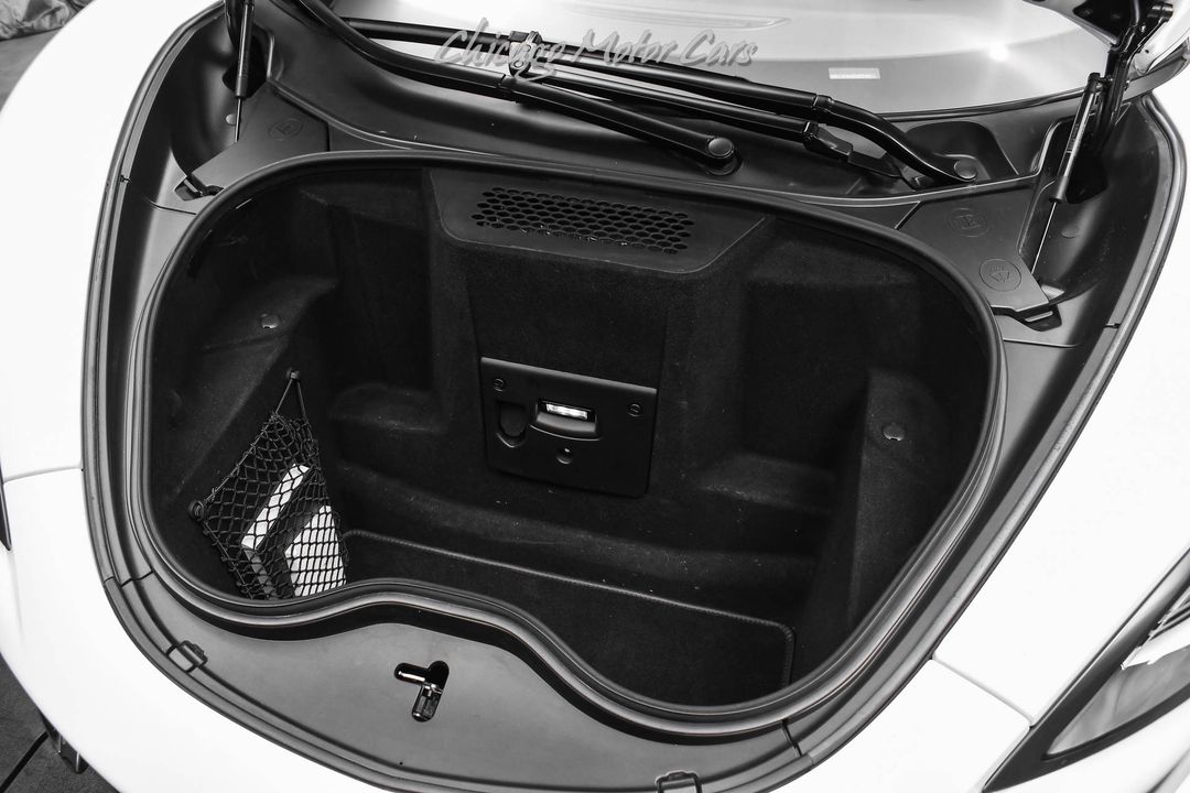 2018 McLaren 570S Spider
