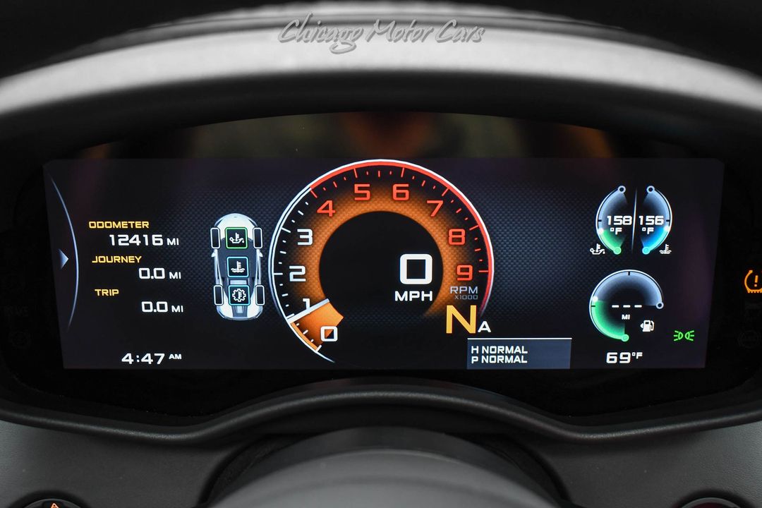 2018 McLaren 570S Spider
