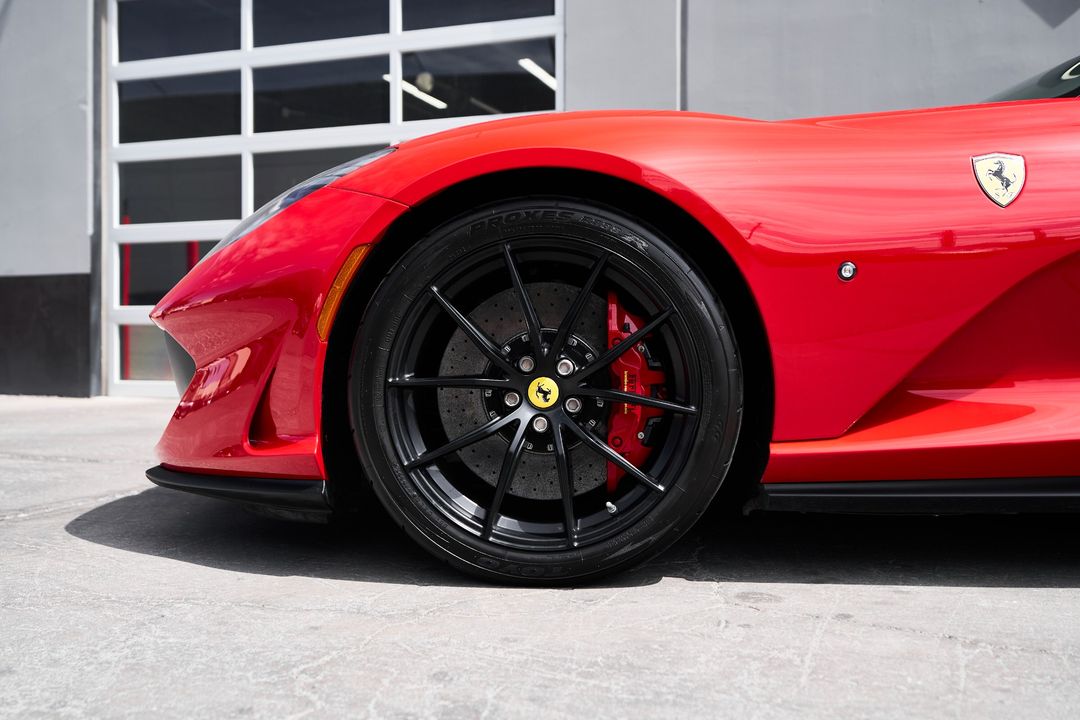 2018 Ferrari 812 Superfast