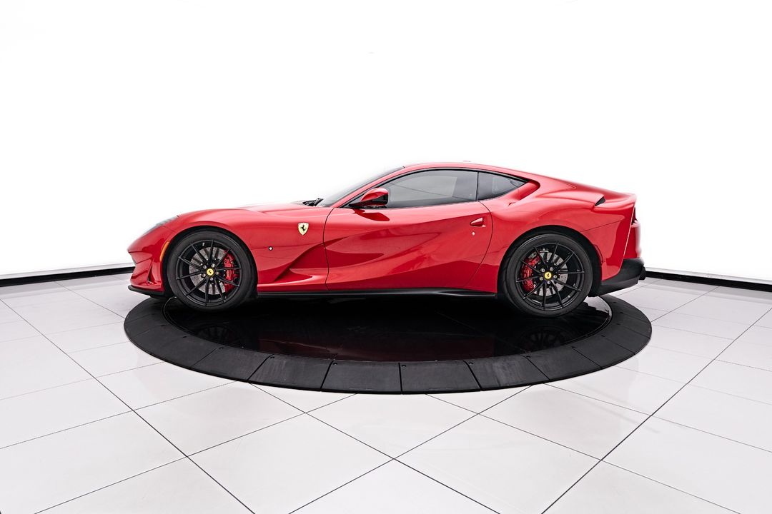 2018 Ferrari 812 Superfast