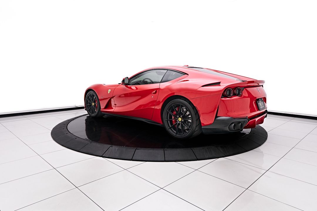 2018 Ferrari 812 Superfast