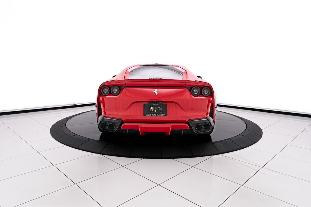 2018 Ferrari 812 Superfast