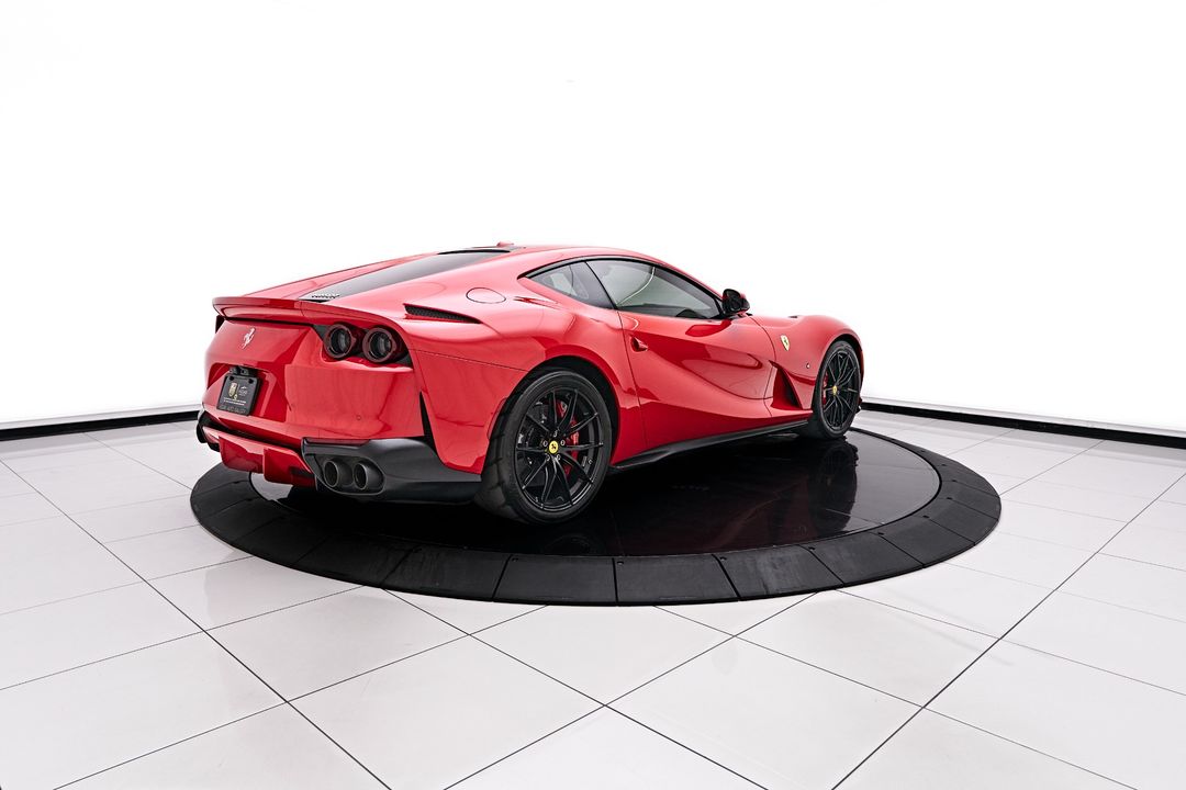 2018 Ferrari 812 Superfast