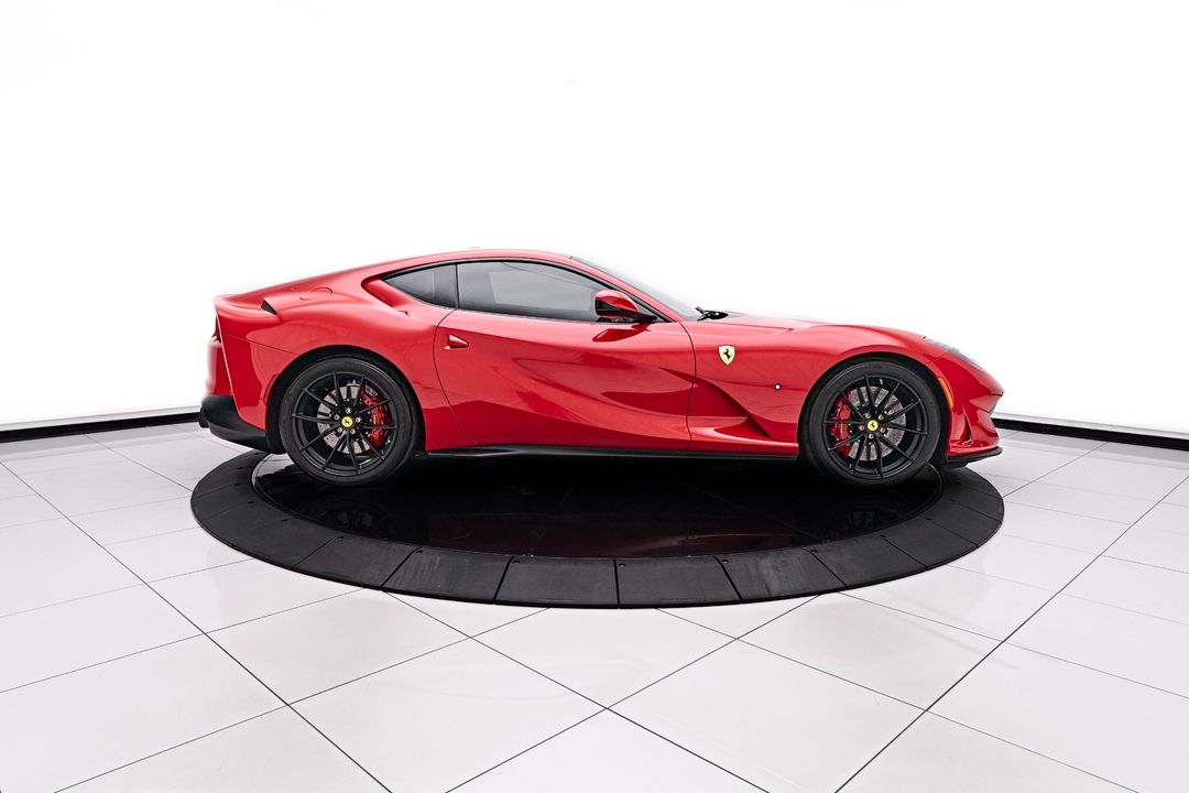 2018 Ferrari 812 Superfast