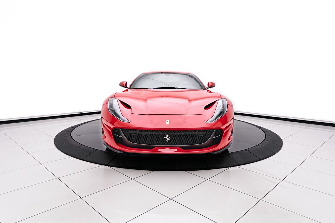 2018 Ferrari 812 Superfast