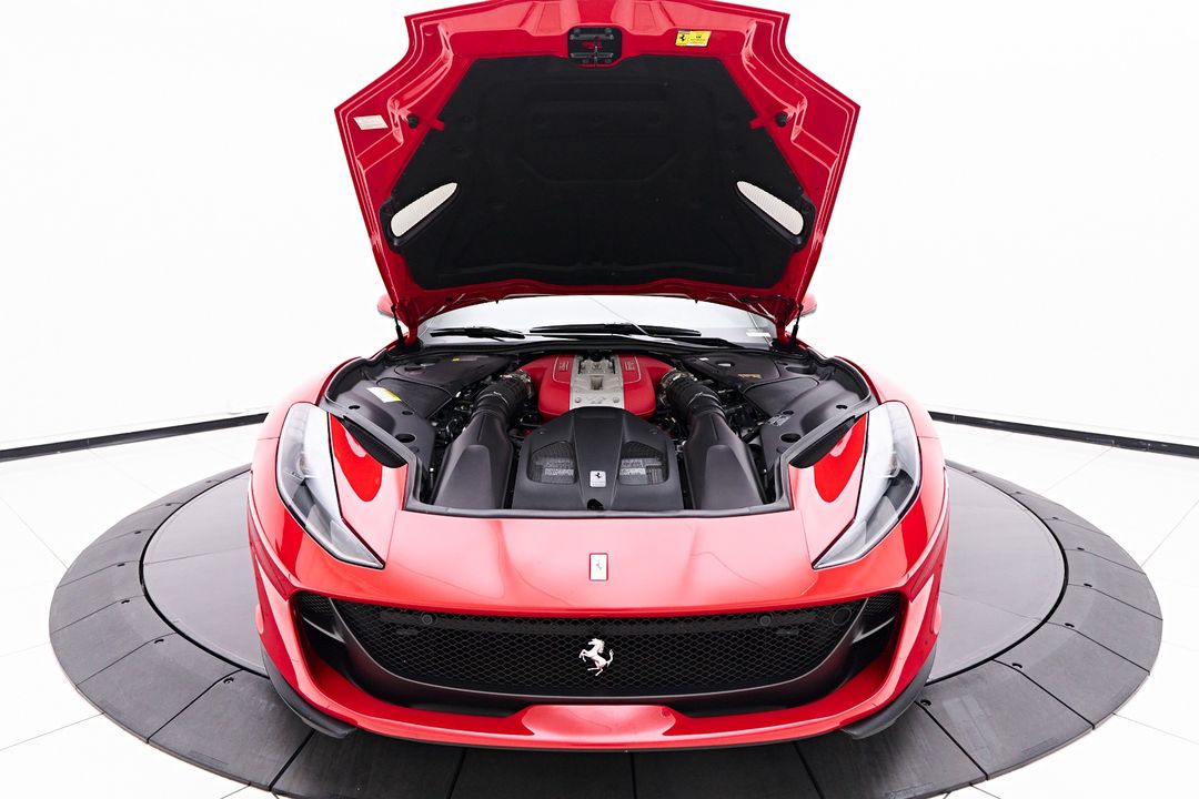 2018 Ferrari 812 Superfast
