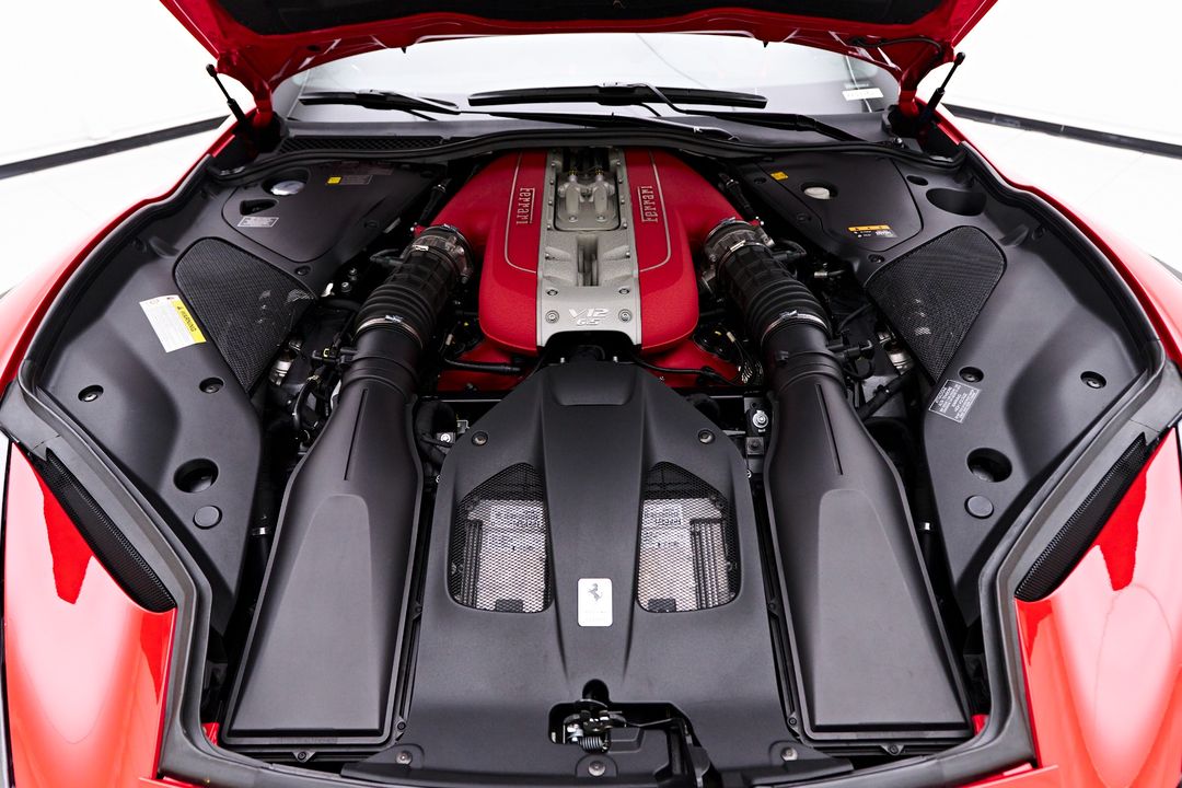 2018 Ferrari 812 Superfast