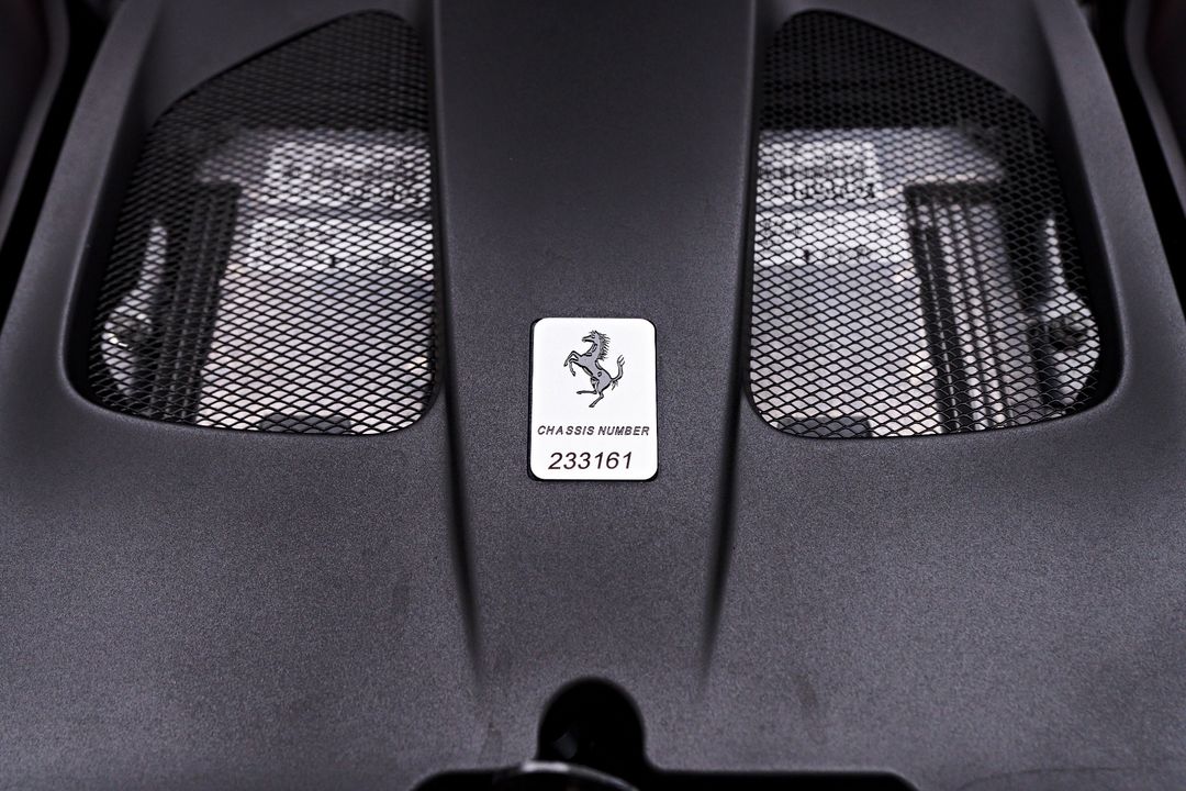 2018 Ferrari 812 Superfast