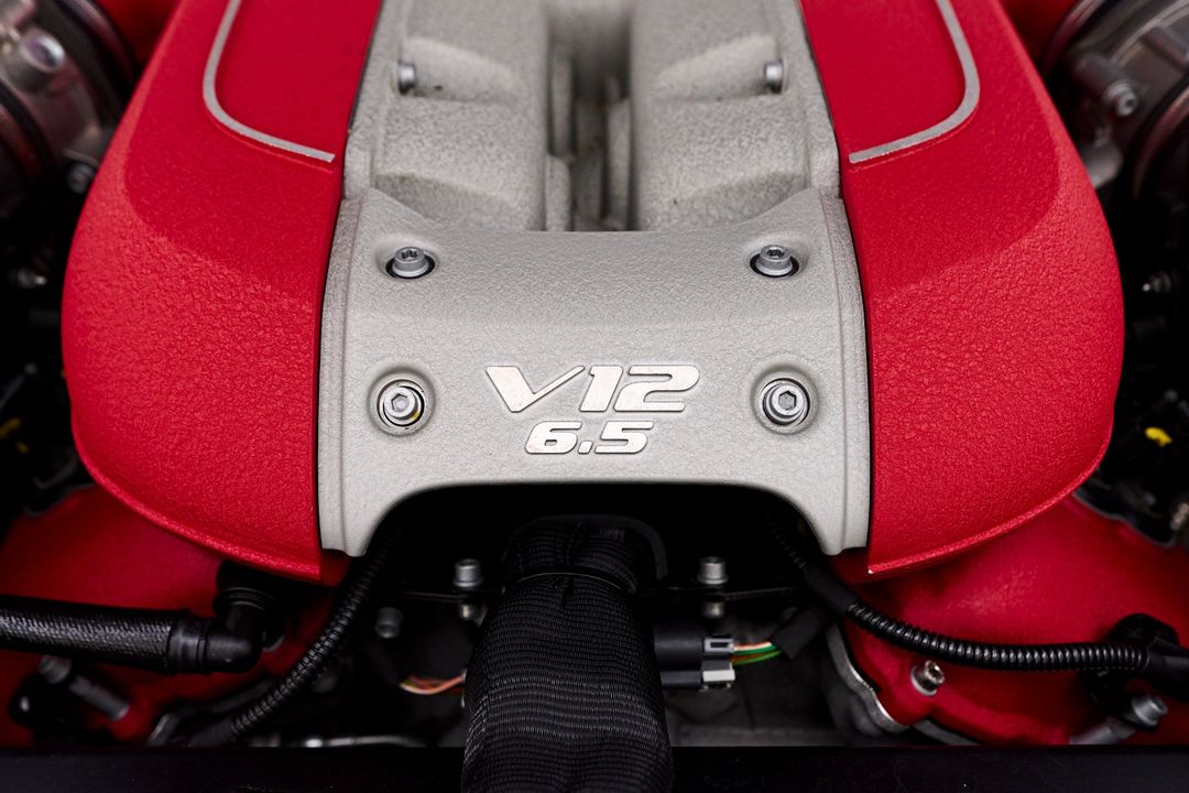 2018 Ferrari 812 Superfast