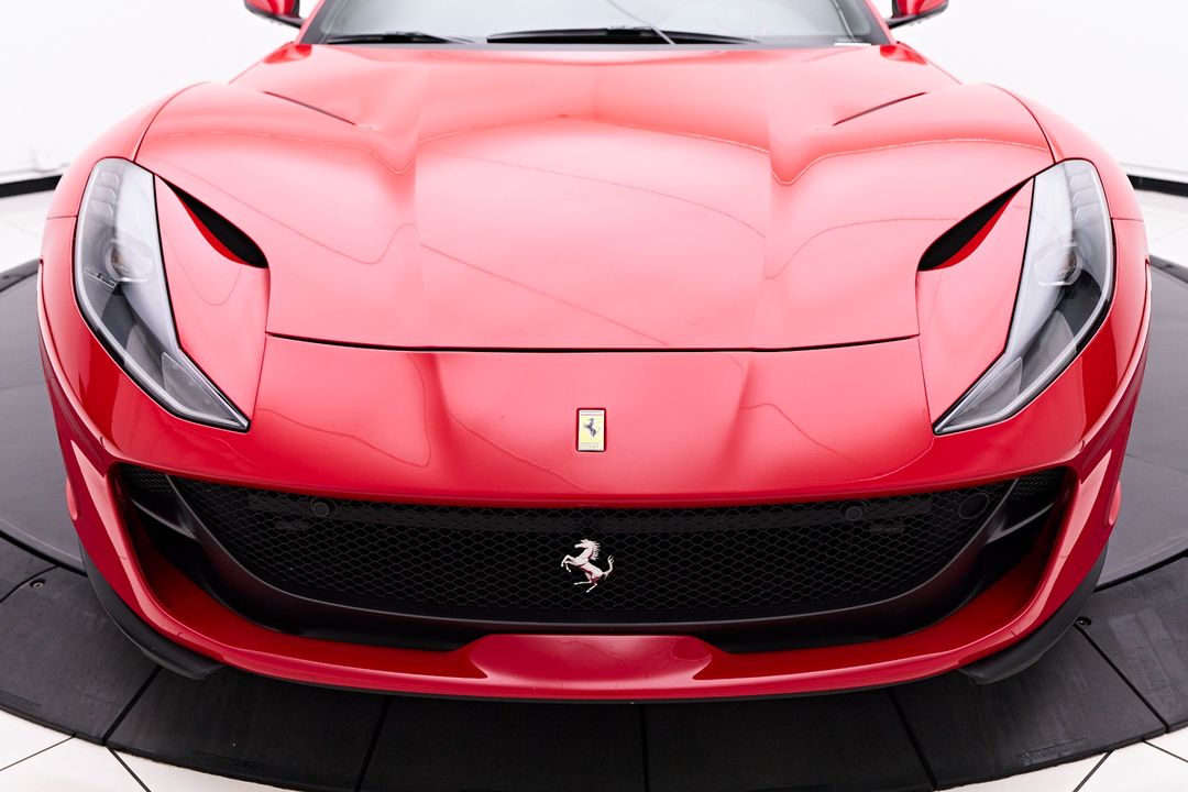 2018 Ferrari 812 Superfast