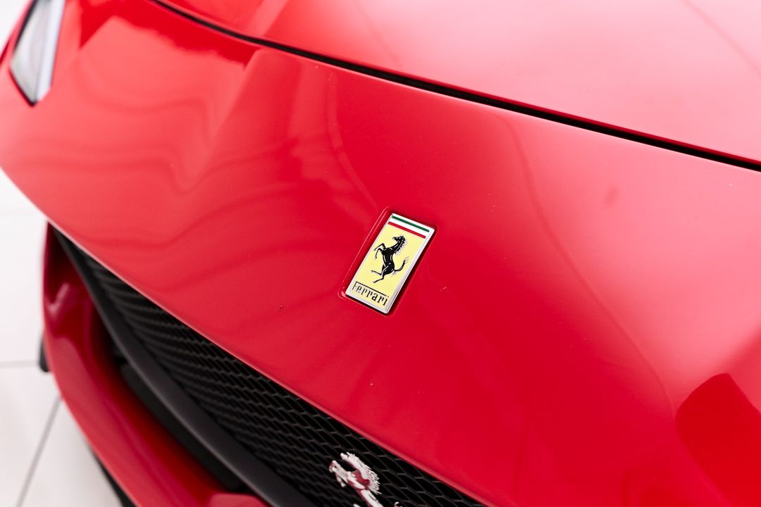 2018 Ferrari 812 Superfast