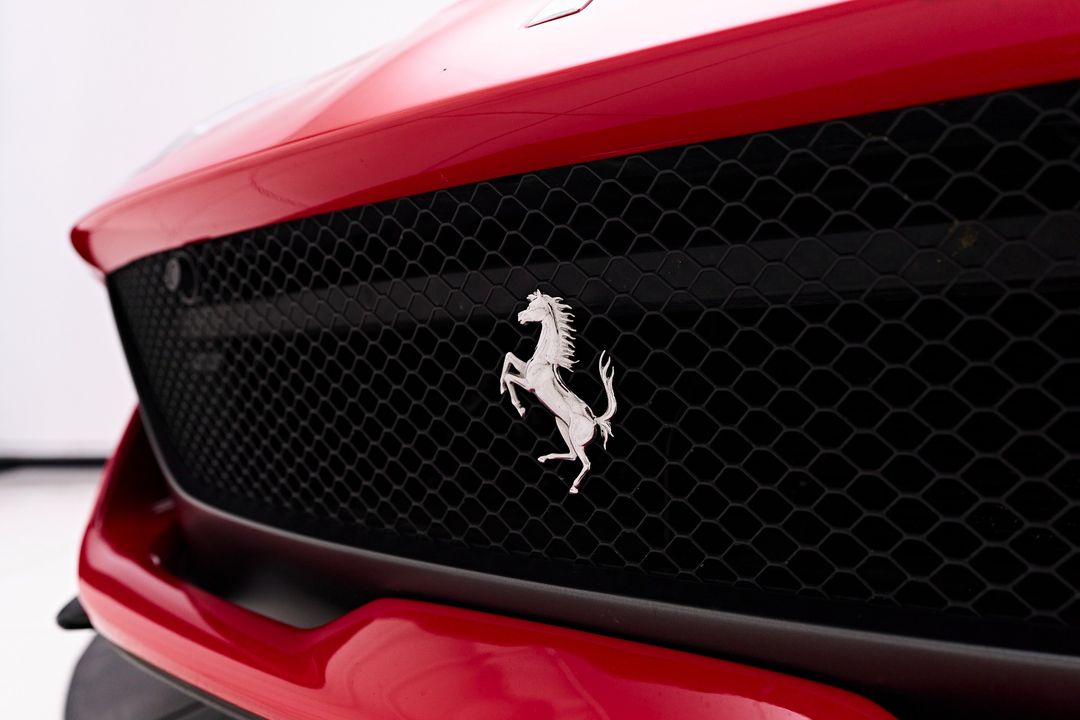 2018 Ferrari 812 Superfast