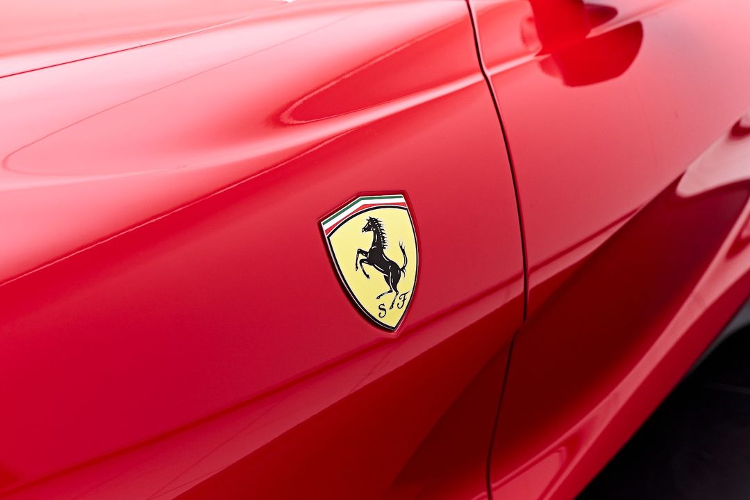 2018 Ferrari 812 Superfast