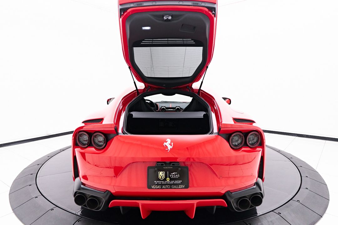 2018 Ferrari 812 Superfast
